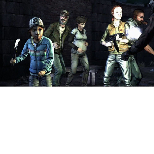 The Walking Dead: The Complete First Season [Xbox One]